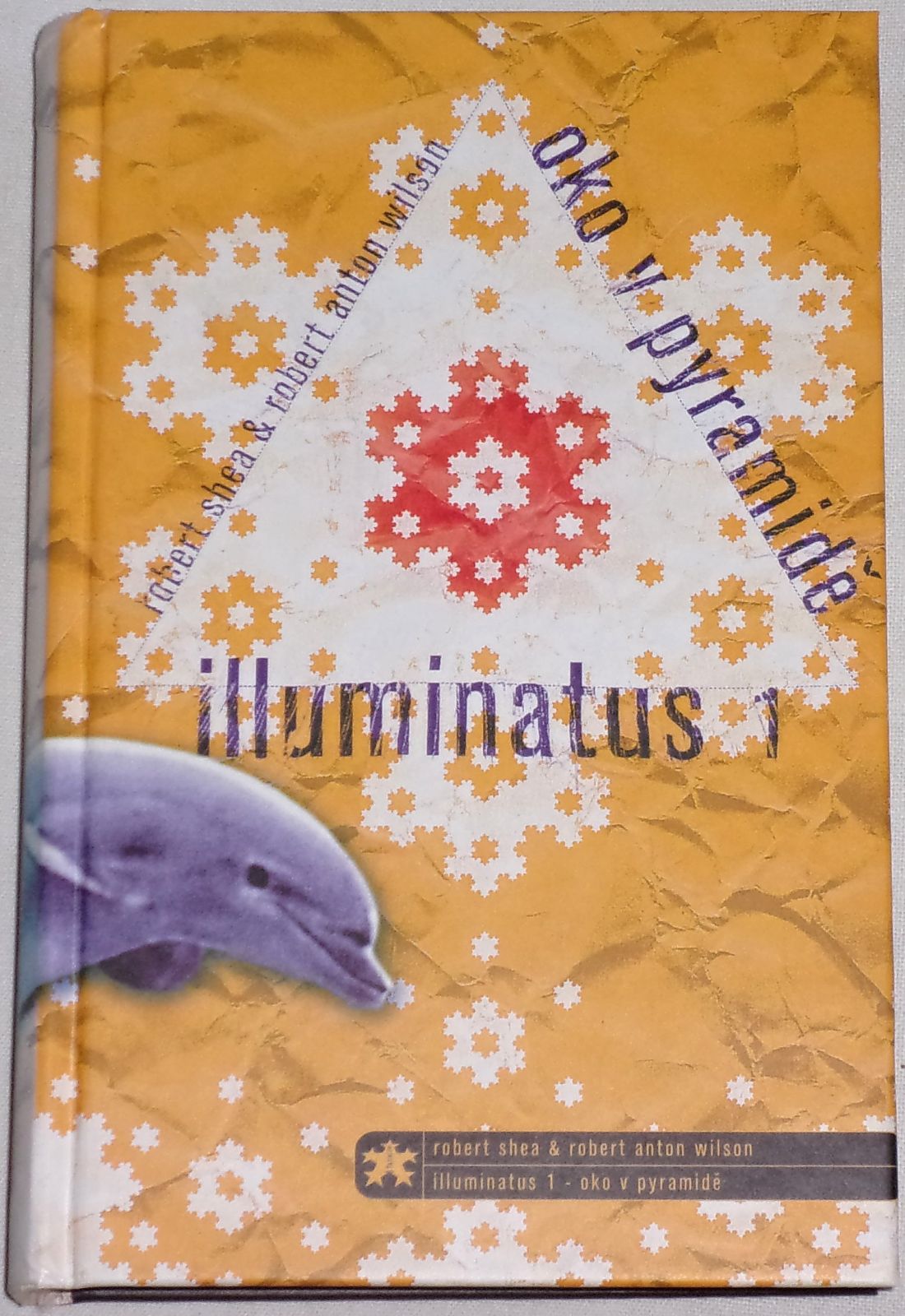 Illuminatus 1: Oko v pyramidě