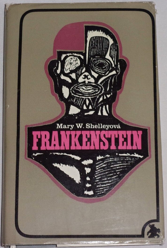 Shelleyová Mary W. - Frankenstein