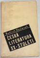 Václavek  - Česká literatura XX. století