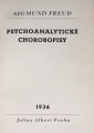 Freud Sigmund - Psychoanalytické chorobopisy