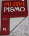  Kučera Miloslav - Mluví písmo