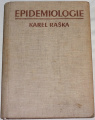Raška Karel - Epidemiologie