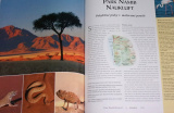 Barker Brian Johnson - Národní parky a divoká příroda jižní Afriky