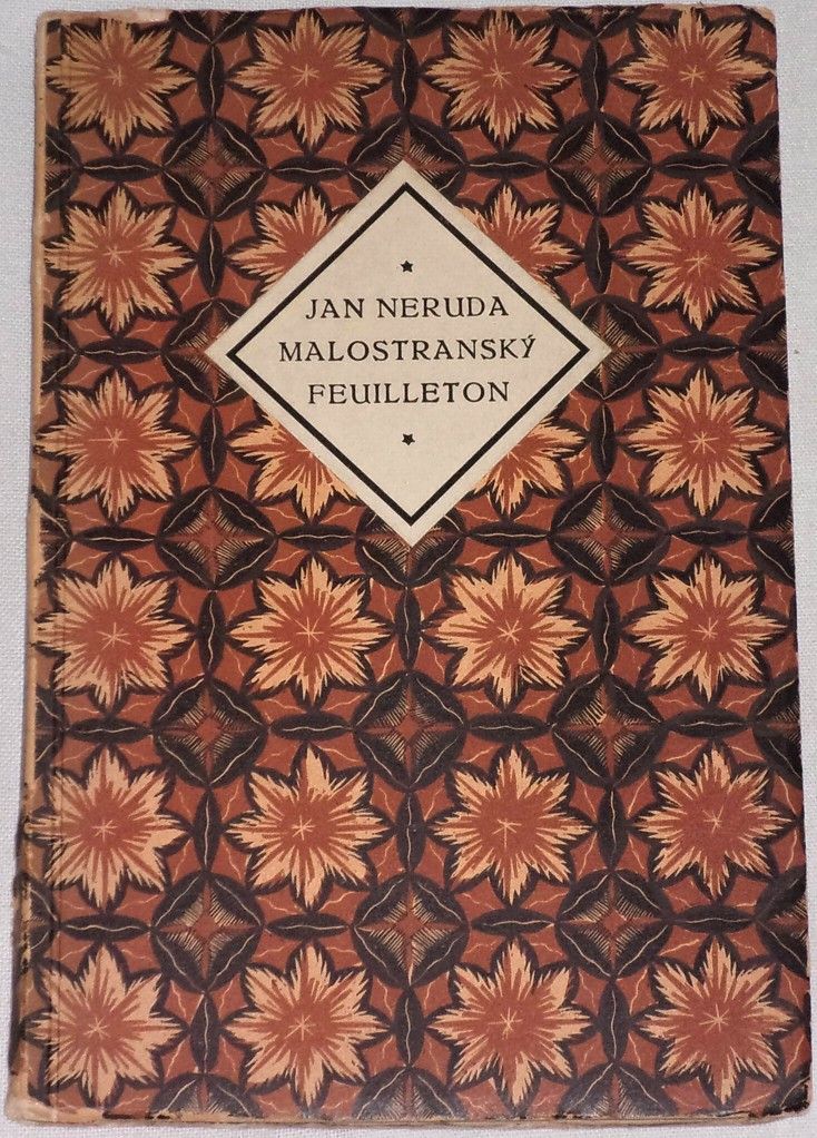  Neruda Jan - Malostranský Feuilleton