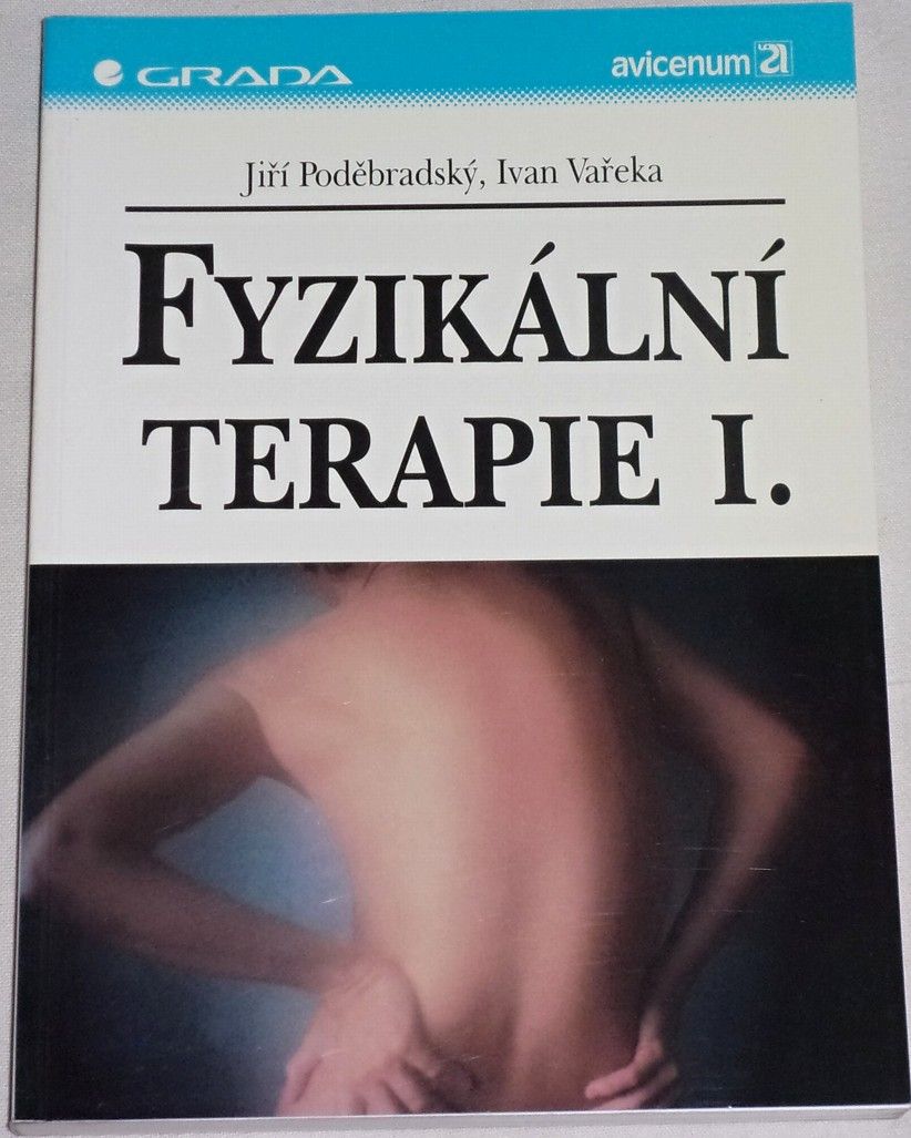  Poděbradský, Vařeka - Fyzikální terapie I.