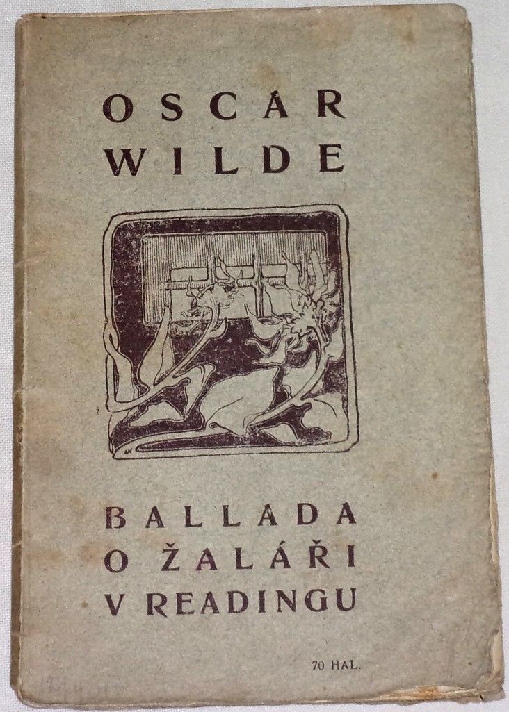  Wilde Oscar - Ballada o žaláři v Readingu