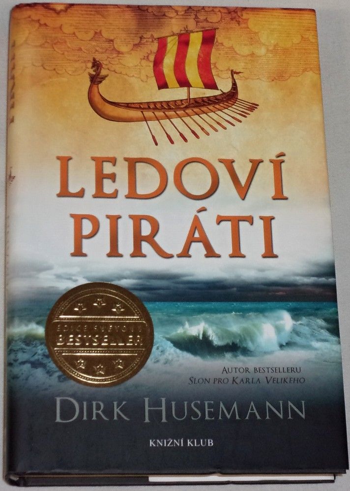 Husemann Dirk - Ledoví piráti