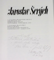 Jaroslav Šerých (katalog k výstavě)