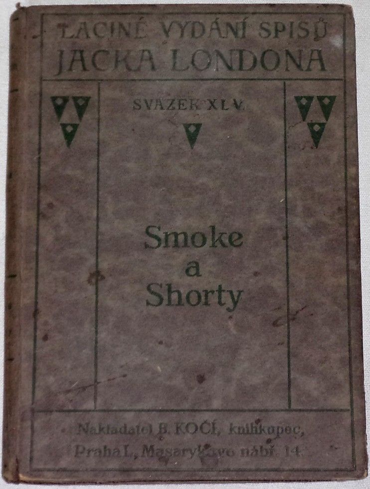 London Jack - Smoke a Shorty