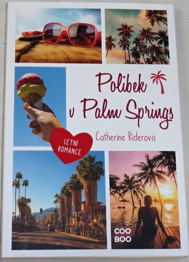  Riderová Catherine - Polibek v Palm Springs