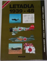 Stíhací a bombardovací letadla Japonska 1. díl