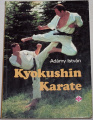 István Adámy - Kyokushin Karate