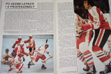 Mistrovství světa a Evropy v ledním hokeji 1978 Praha ČSSR