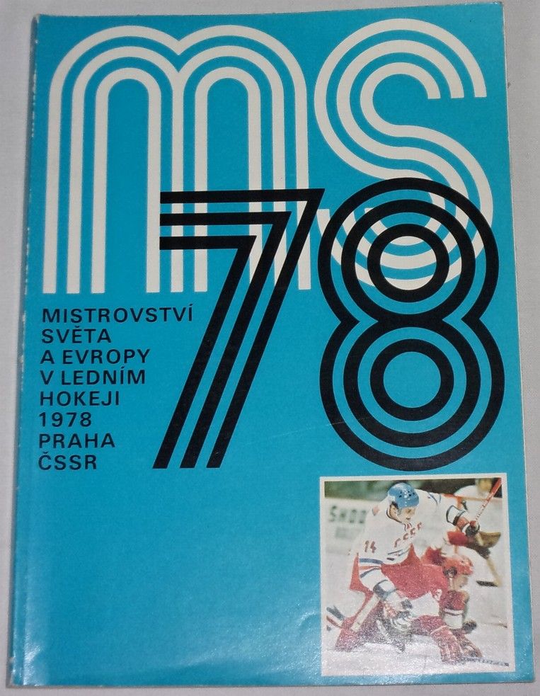 Mistrovství světa a Evropy v ledním hokeji 1978