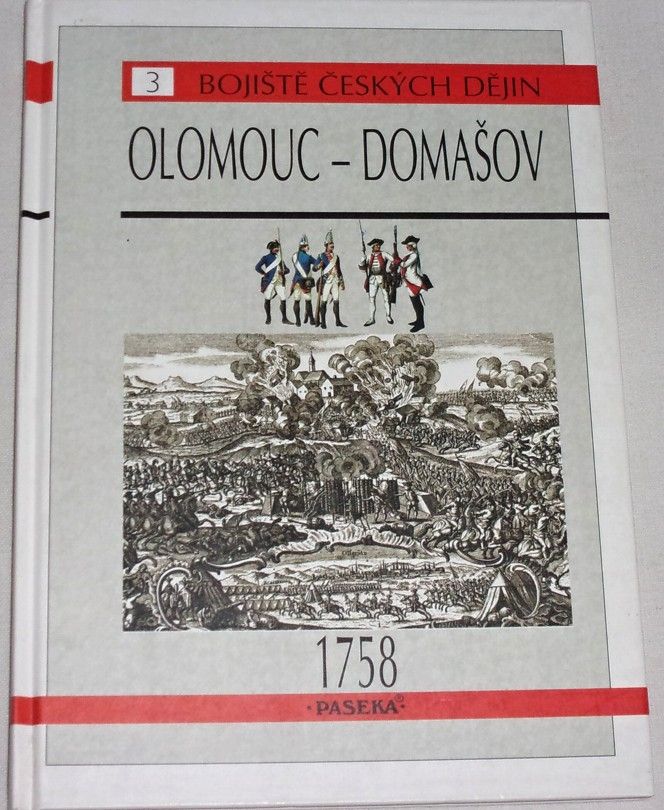 Olomouc-Domašov 1758