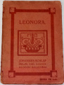 Schlaff Johannes - Leonora