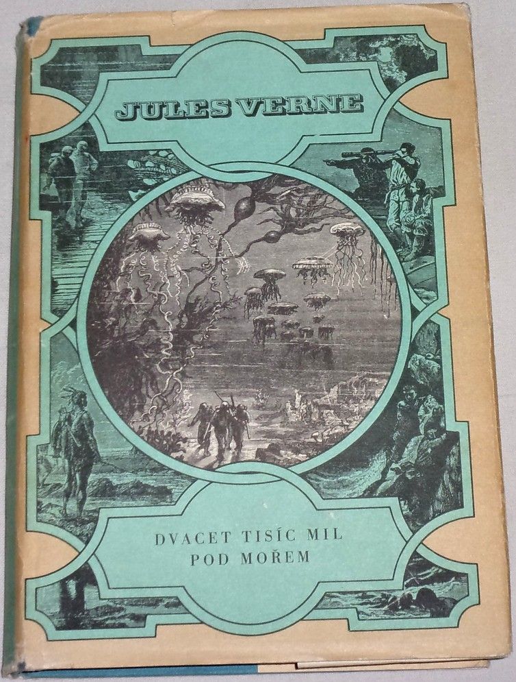 Verne Jules - Dvacet tisíc mil pod mořem