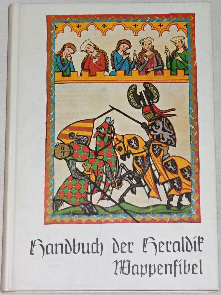 Handbuch der Heraldik: Wappenfibel