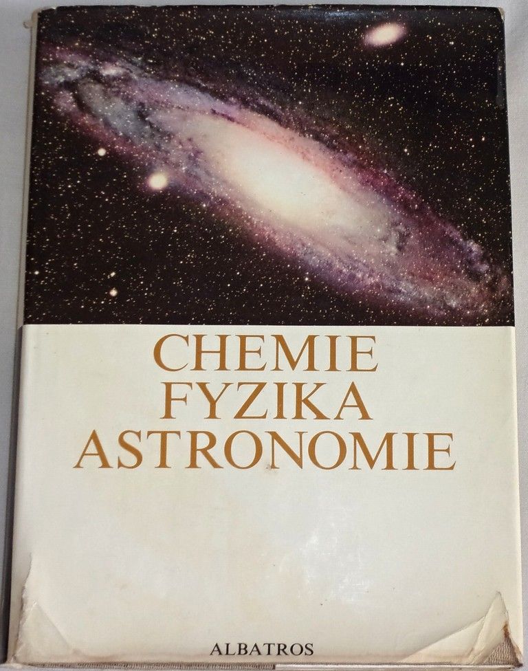 Chemie, fyzika, astronomie