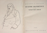 de Balzac Honoré - Eugenie Grandetová: Venkovský lékař