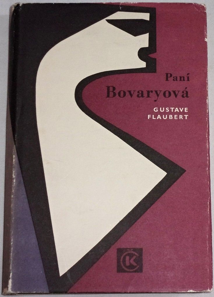 Flaubert Gustave - Paní Bovaryová
