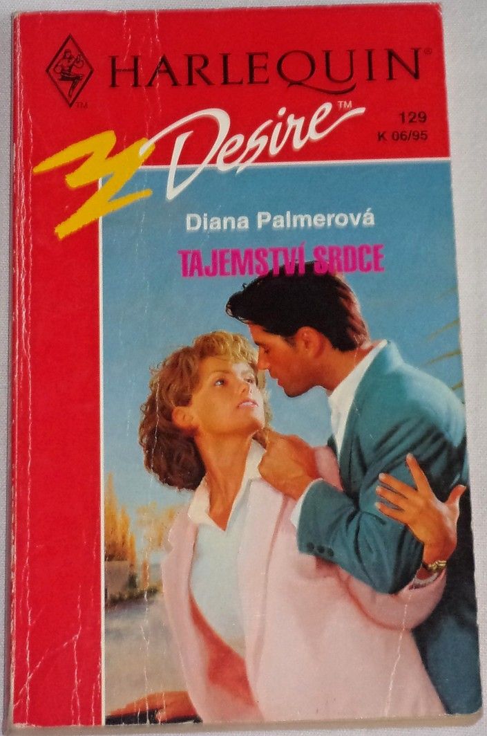 Palmerová Diana-Tajemství srdce