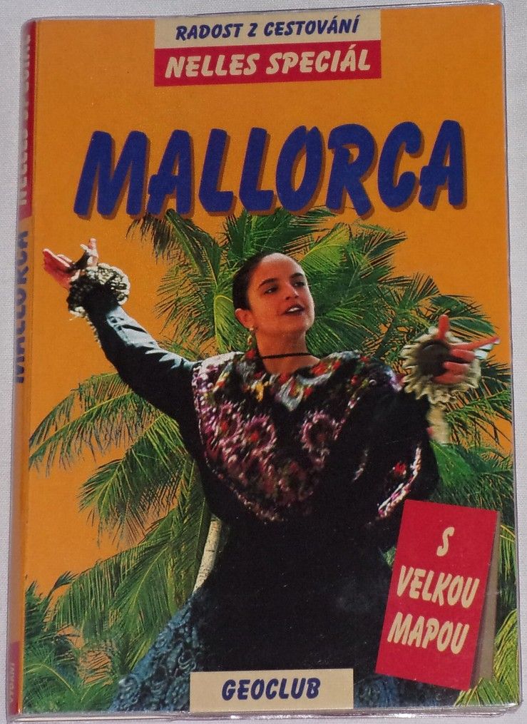 Mallorca: Cestovní příručka