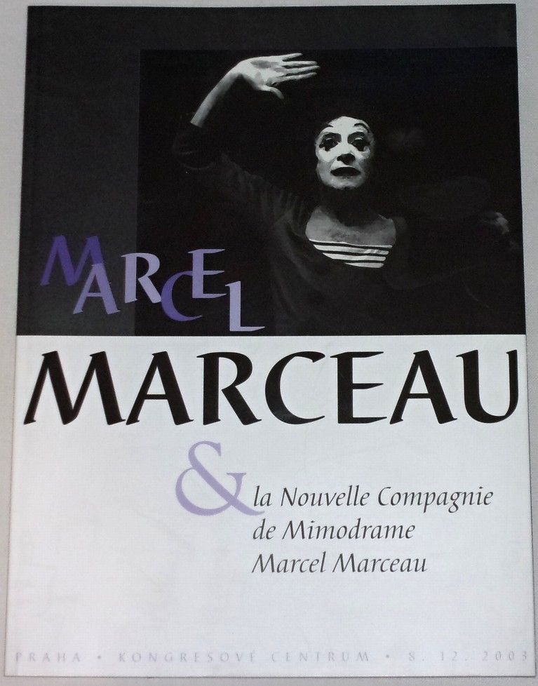  Marcel Marceau