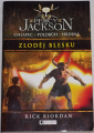 Percy Jackson 1: Zloděj Blesku