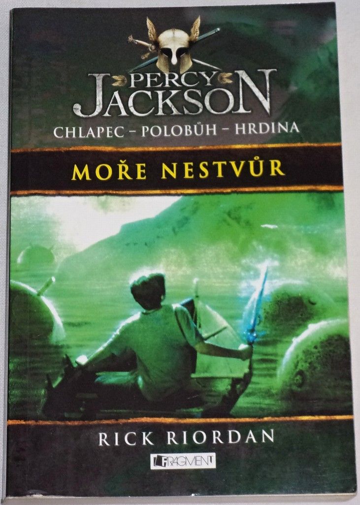 Percy Jackson 5: Poslední z bohů