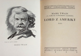 Twain Mark - Lord z Ameriky