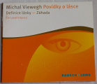 Viewegh Michal - Povídky o lásce (audiokniha)