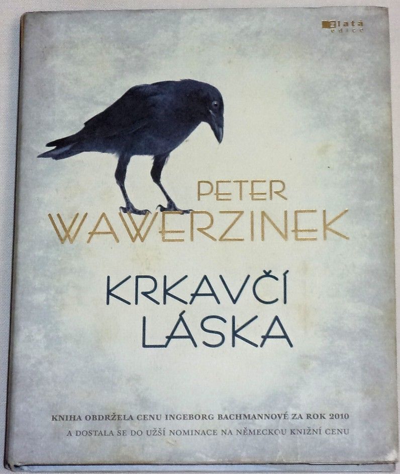Wawerzinek Peter - Krkavčí láska