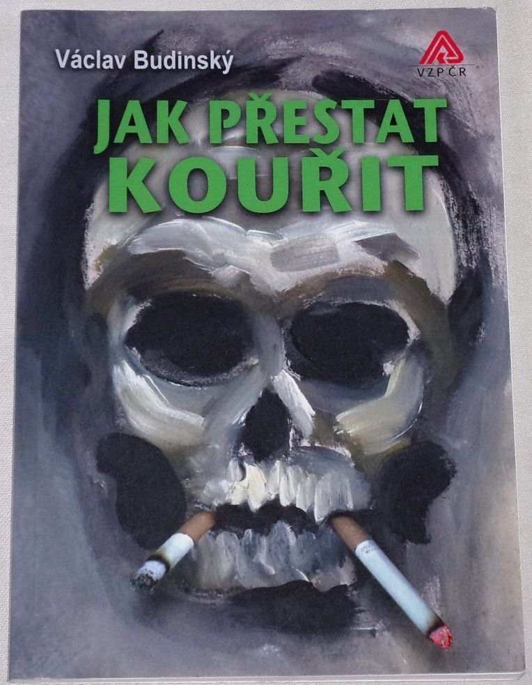 Budinský Václav - Jak přestat kouřit
