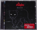 CD The Stranglers: Feline