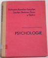 Dobrynin, Kornilov, Levitov - Psychologie