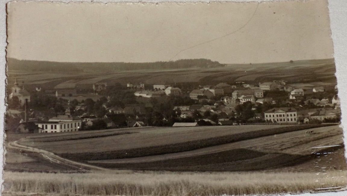 Hlinsko: celkový pohled 1922