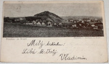 obec Svatá 1902