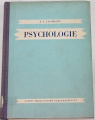 Zaporožec A. V. - Psychologie