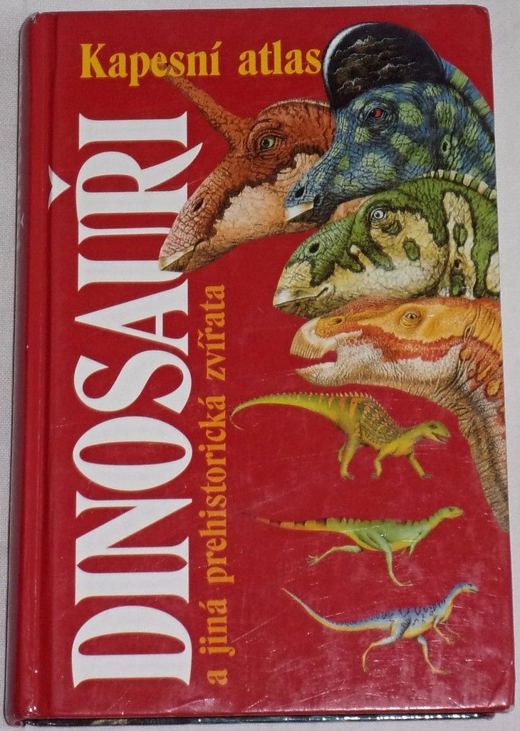 Benton Michael - Dinosauři