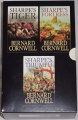 Cornwell Bernard - Sharpe's Triumph, Sharpe's Tiger, Sharpe's Fortress