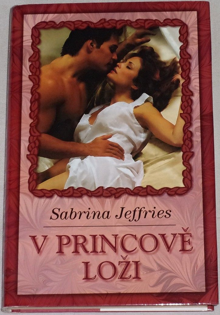  Jeffries Sabrina - V princově loži