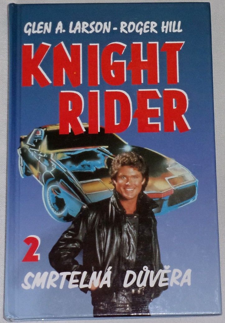 Knight Rider 2: Smrtelná důvěra
