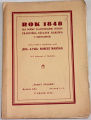 Maršan Robert - Rok 1848 (Český čtenář, ročník XXI, sv. 1-2)