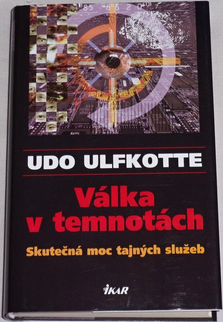 Ulfkotte Udo - Válka v temnotách