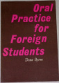 Oral Practice for Foreign Students
