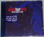 CD Apollo Four Forty: Electro Glide In Blue