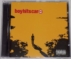 CD Boy Hits Car