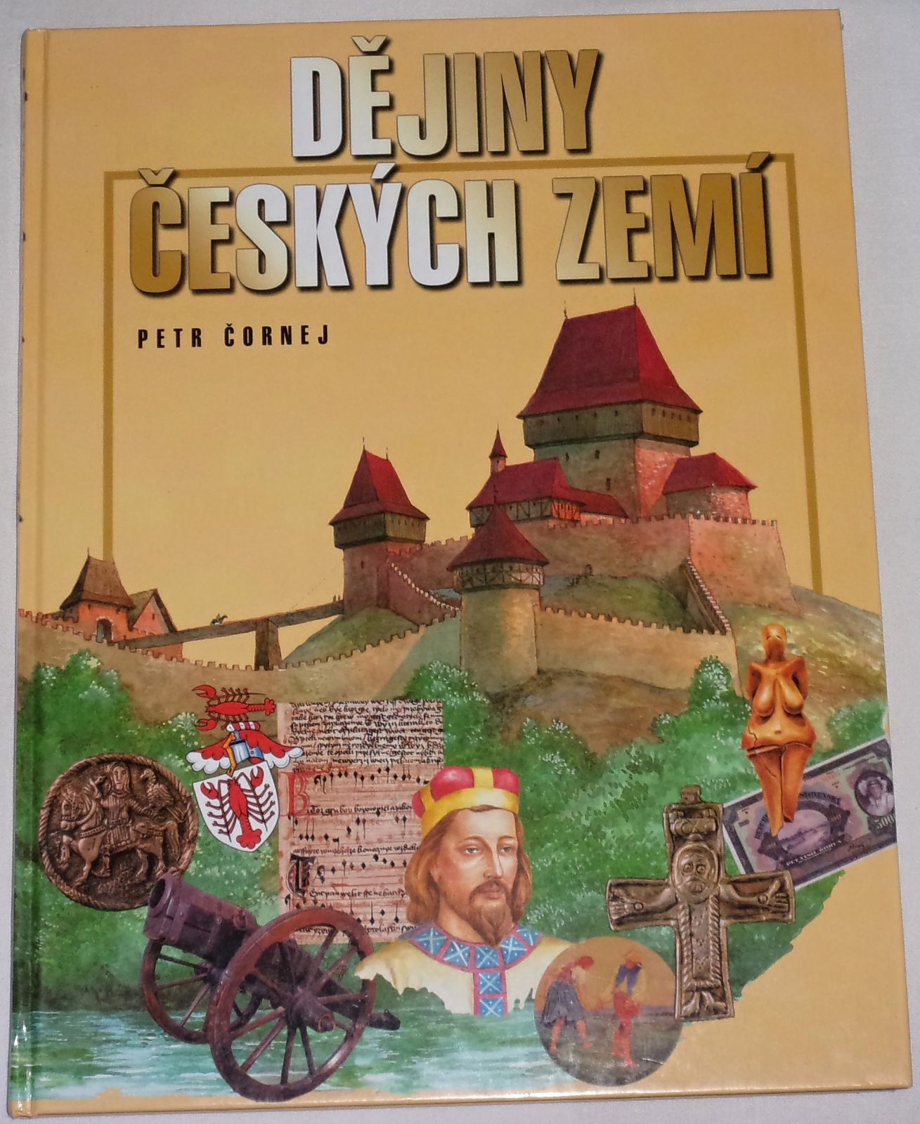 Čornej Petr - Dějiny českých zemí