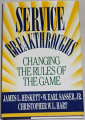 Heskett, Sasser, Hart - Service Breakthroughs